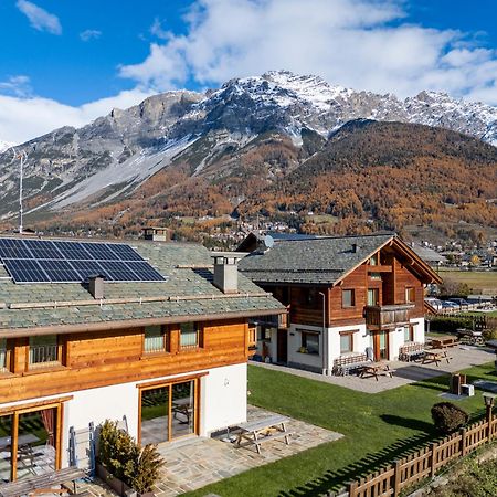 Agriturismo La Stalla Bormio Extérieur photo