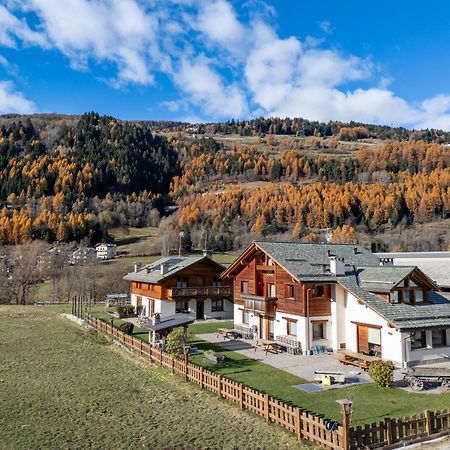 Agriturismo La Stalla Bormio Extérieur photo