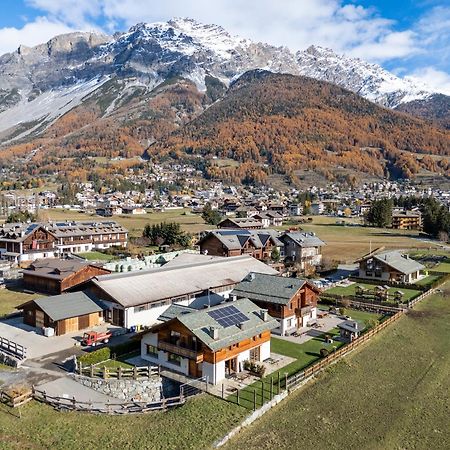Agriturismo La Stalla Bormio Extérieur photo
