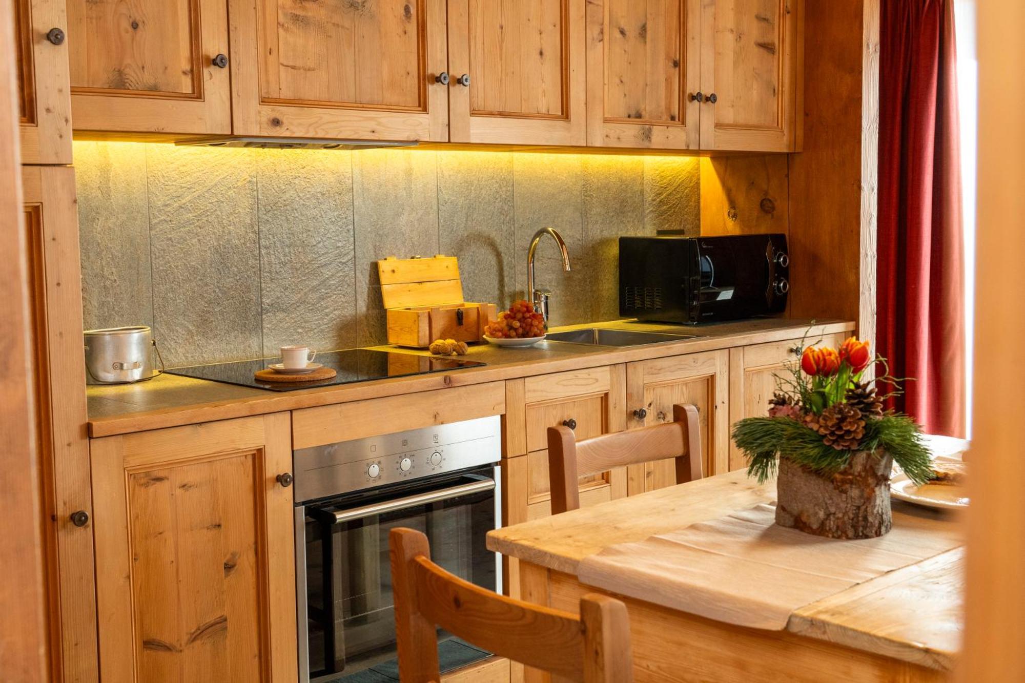 Agriturismo La Stalla Bormio Extérieur photo