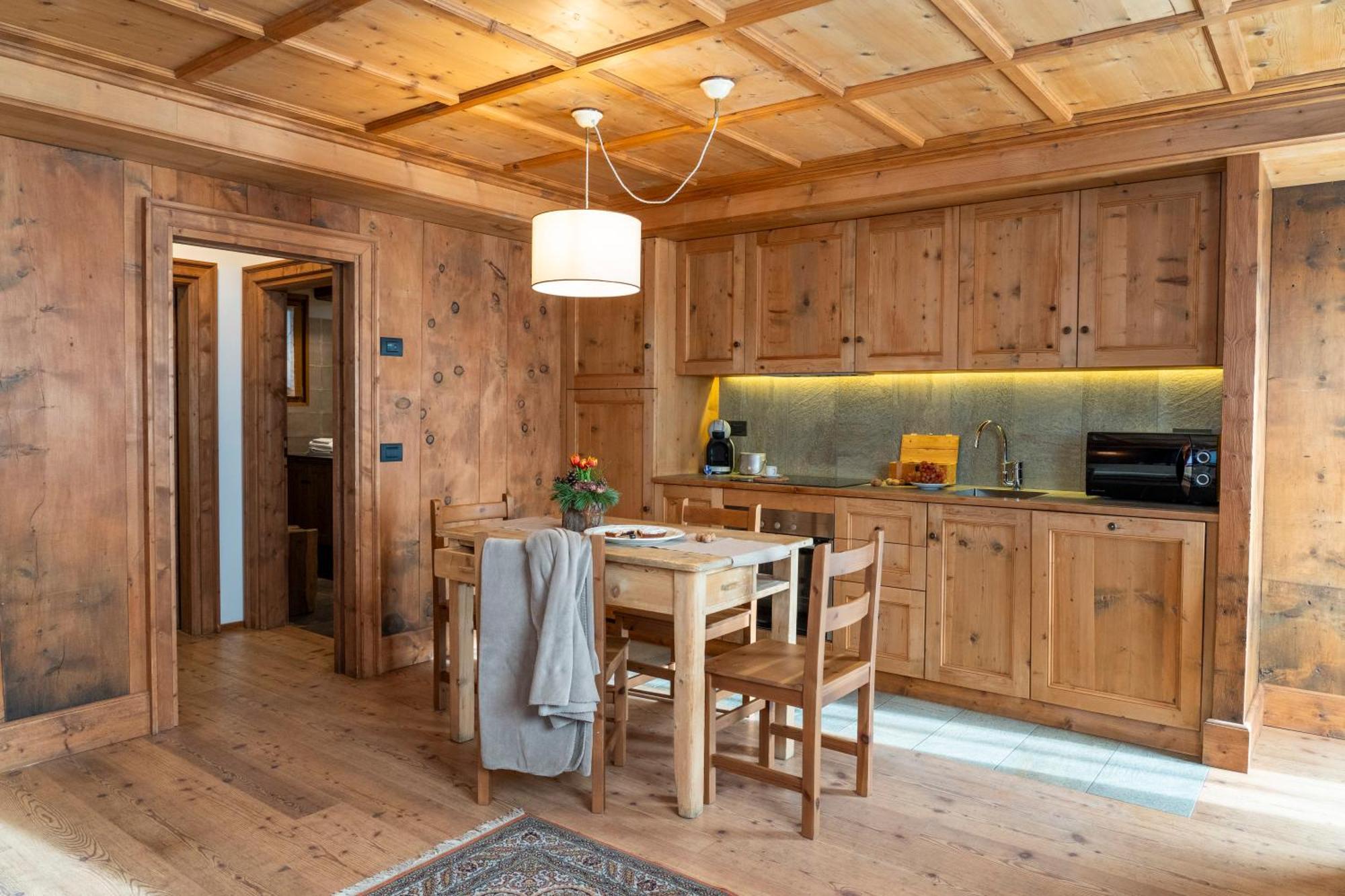 Agriturismo La Stalla Bormio Extérieur photo