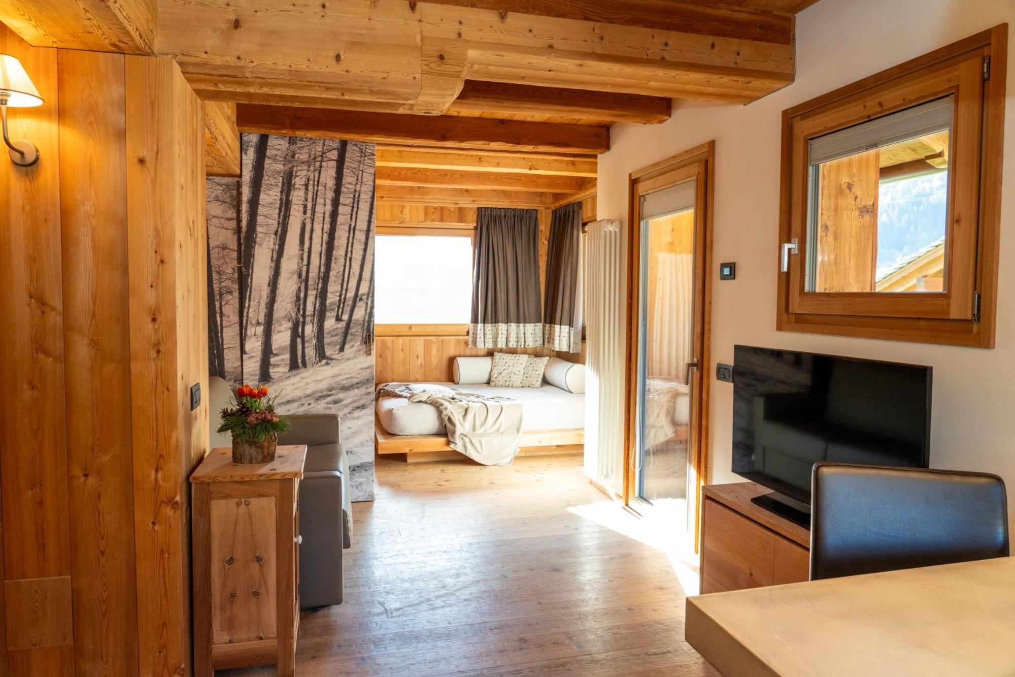 Agriturismo La Stalla Bormio Extérieur photo