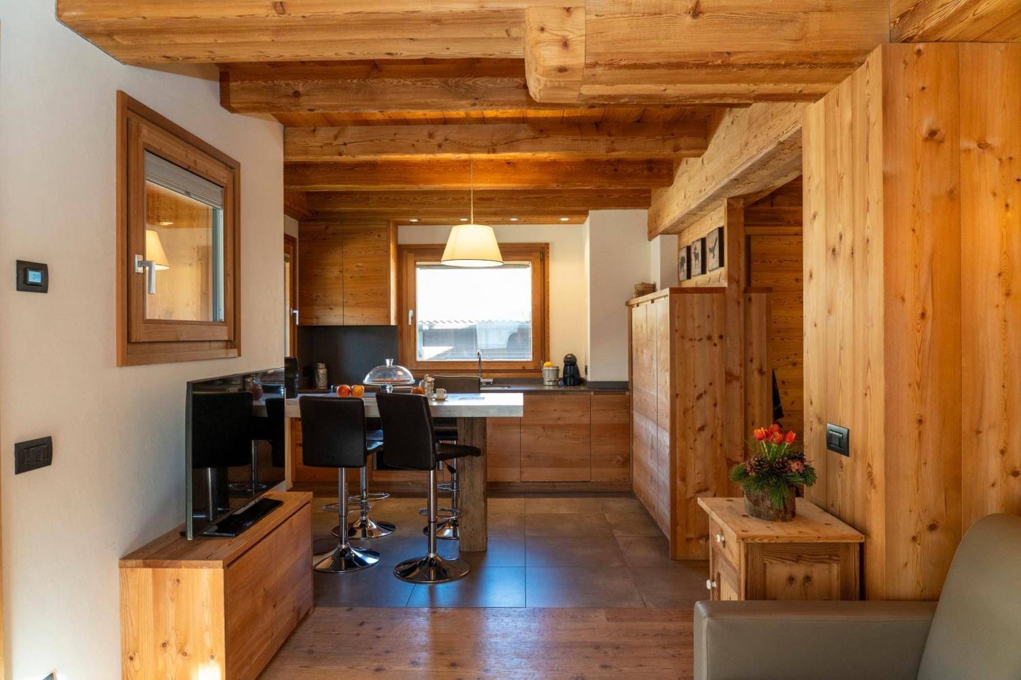 Agriturismo La Stalla Bormio Extérieur photo