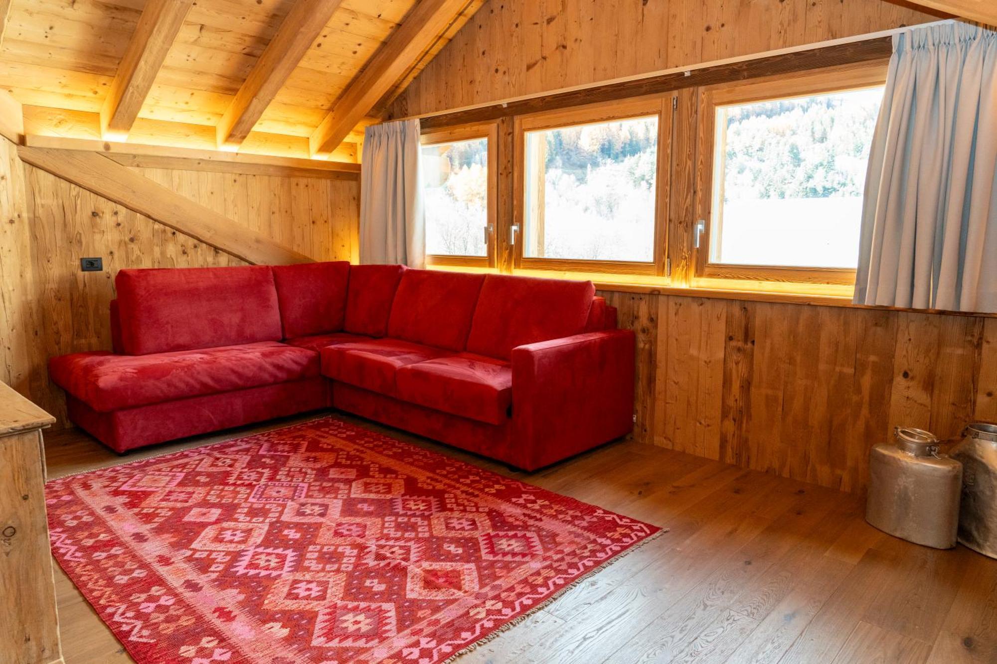Agriturismo La Stalla Bormio Extérieur photo