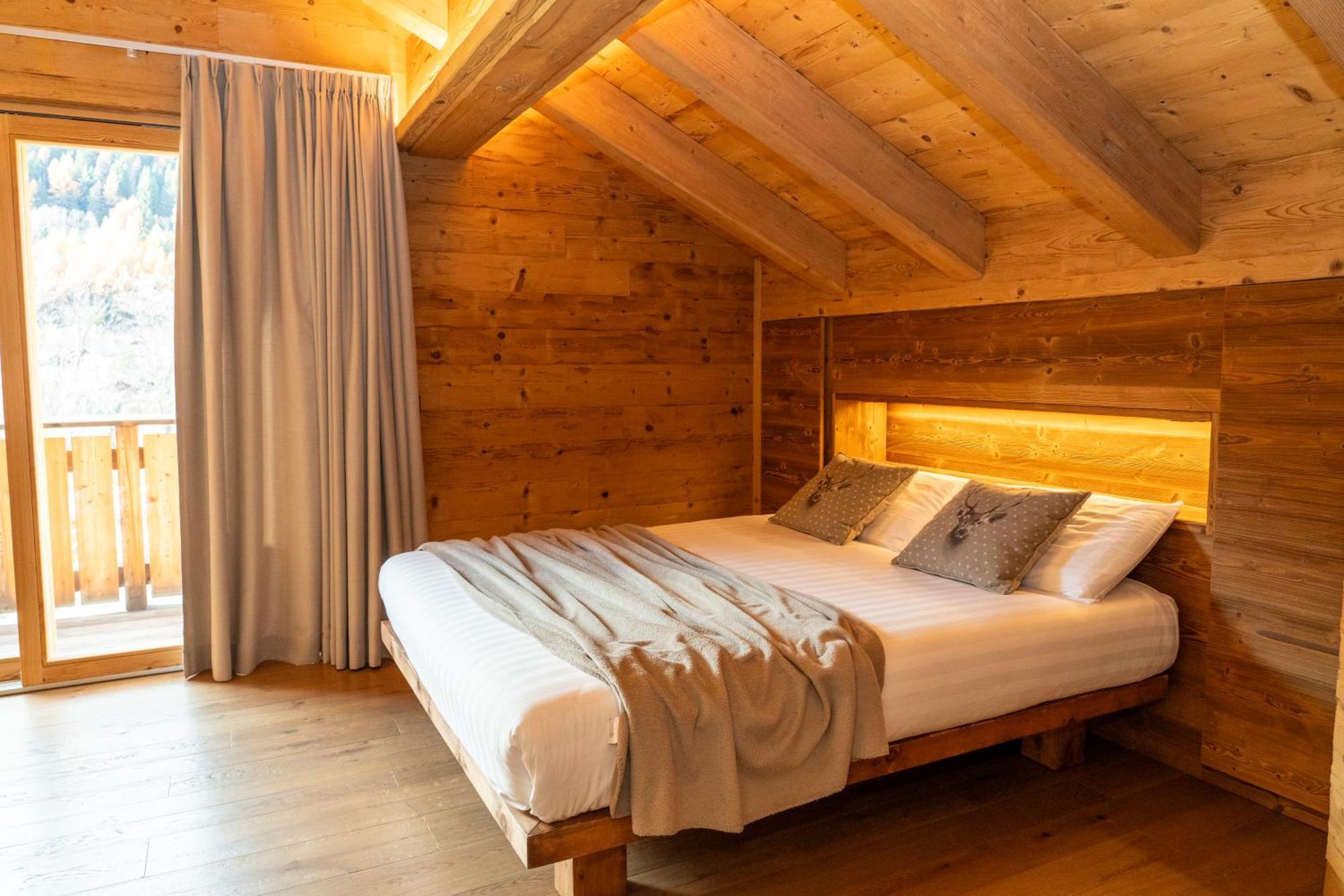 Agriturismo La Stalla Bormio Extérieur photo