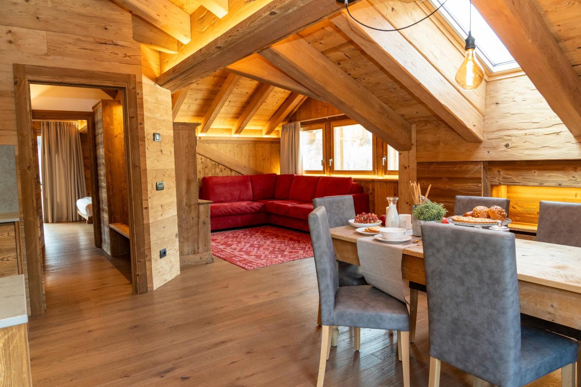 Agriturismo La Stalla Bormio Extérieur photo