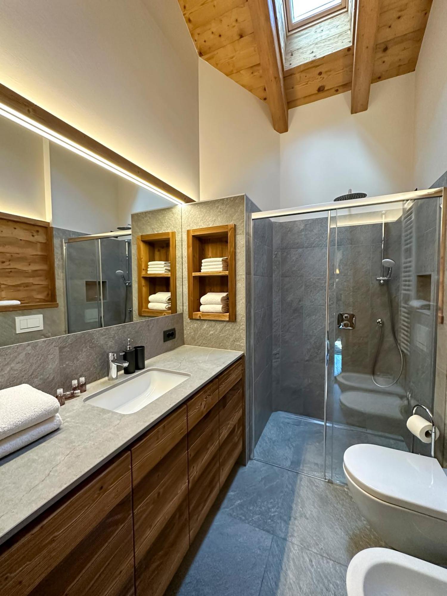Agriturismo La Stalla Bormio Extérieur photo