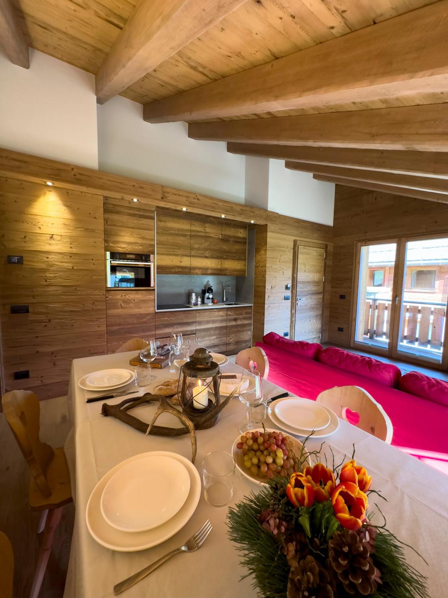 Agriturismo La Stalla Bormio Extérieur photo