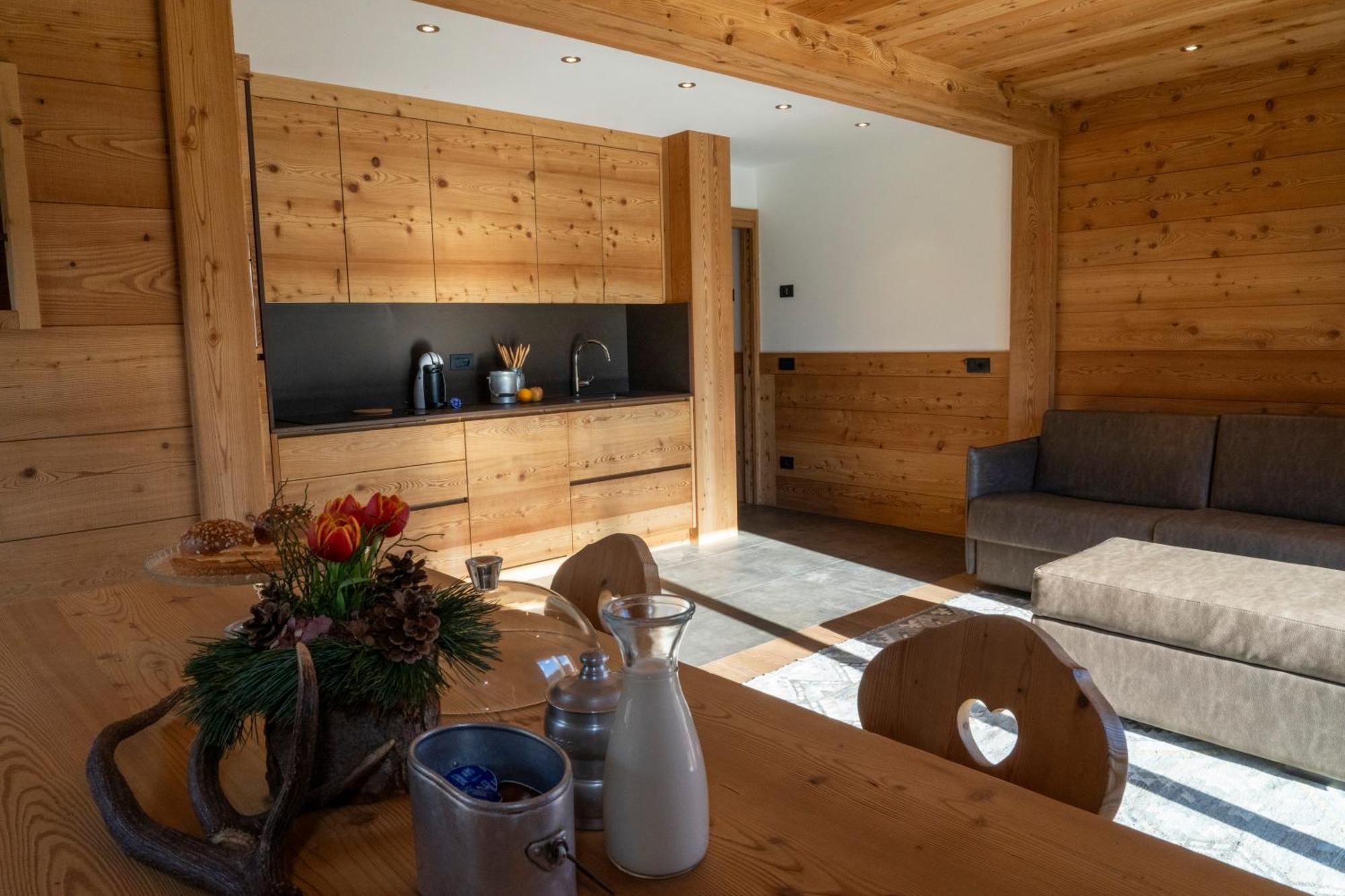Agriturismo La Stalla Bormio Extérieur photo