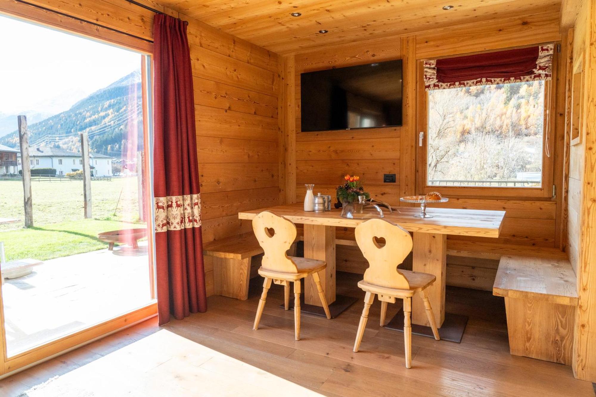 Agriturismo La Stalla Bormio Extérieur photo
