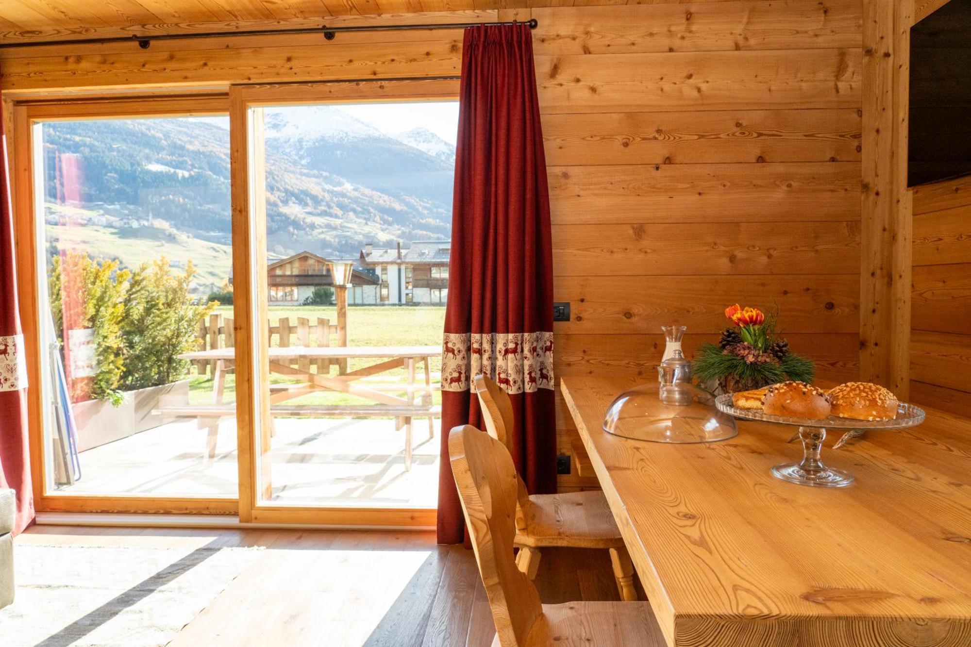 Agriturismo La Stalla Bormio Extérieur photo