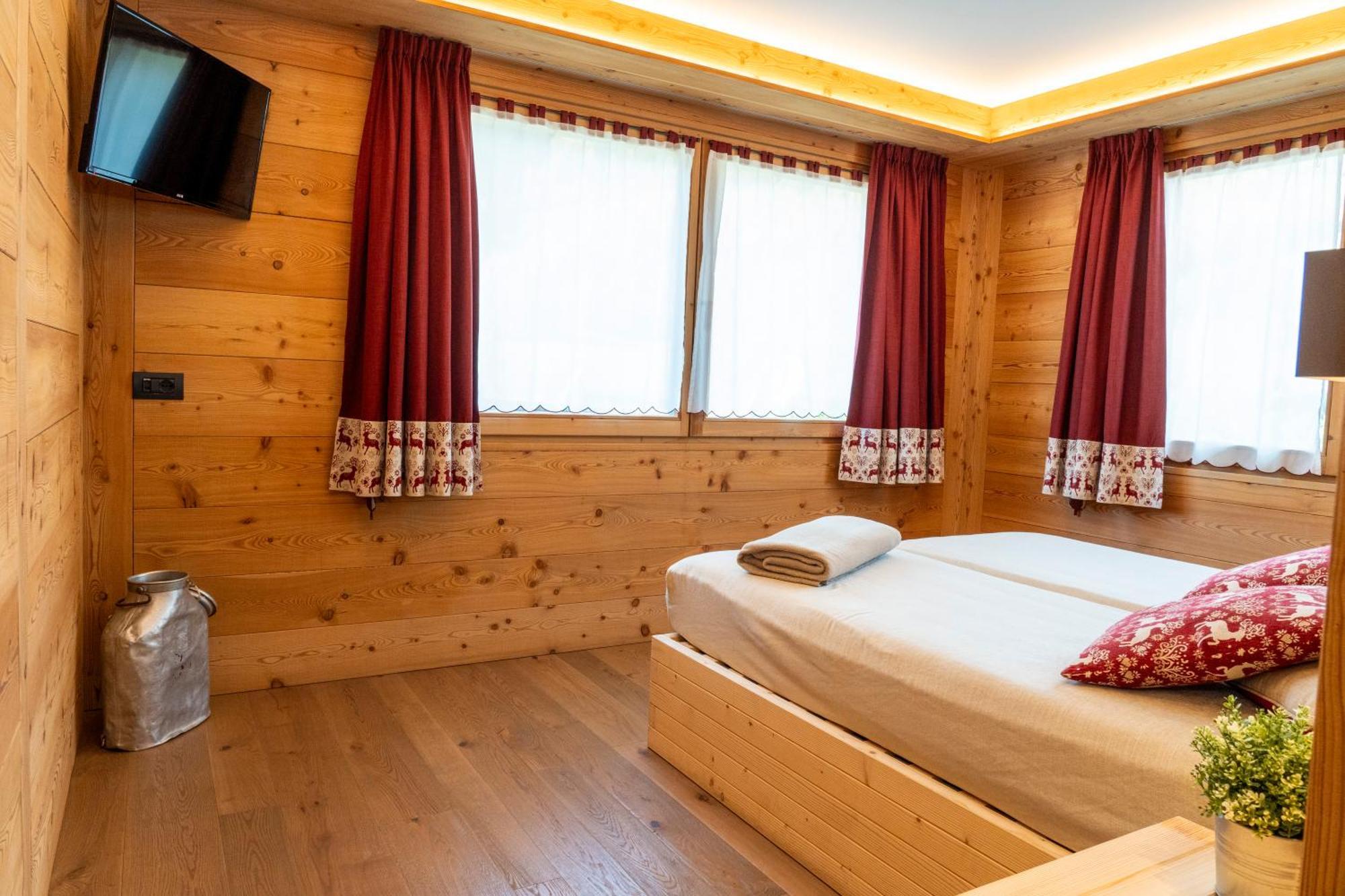 Agriturismo La Stalla Bormio Extérieur photo
