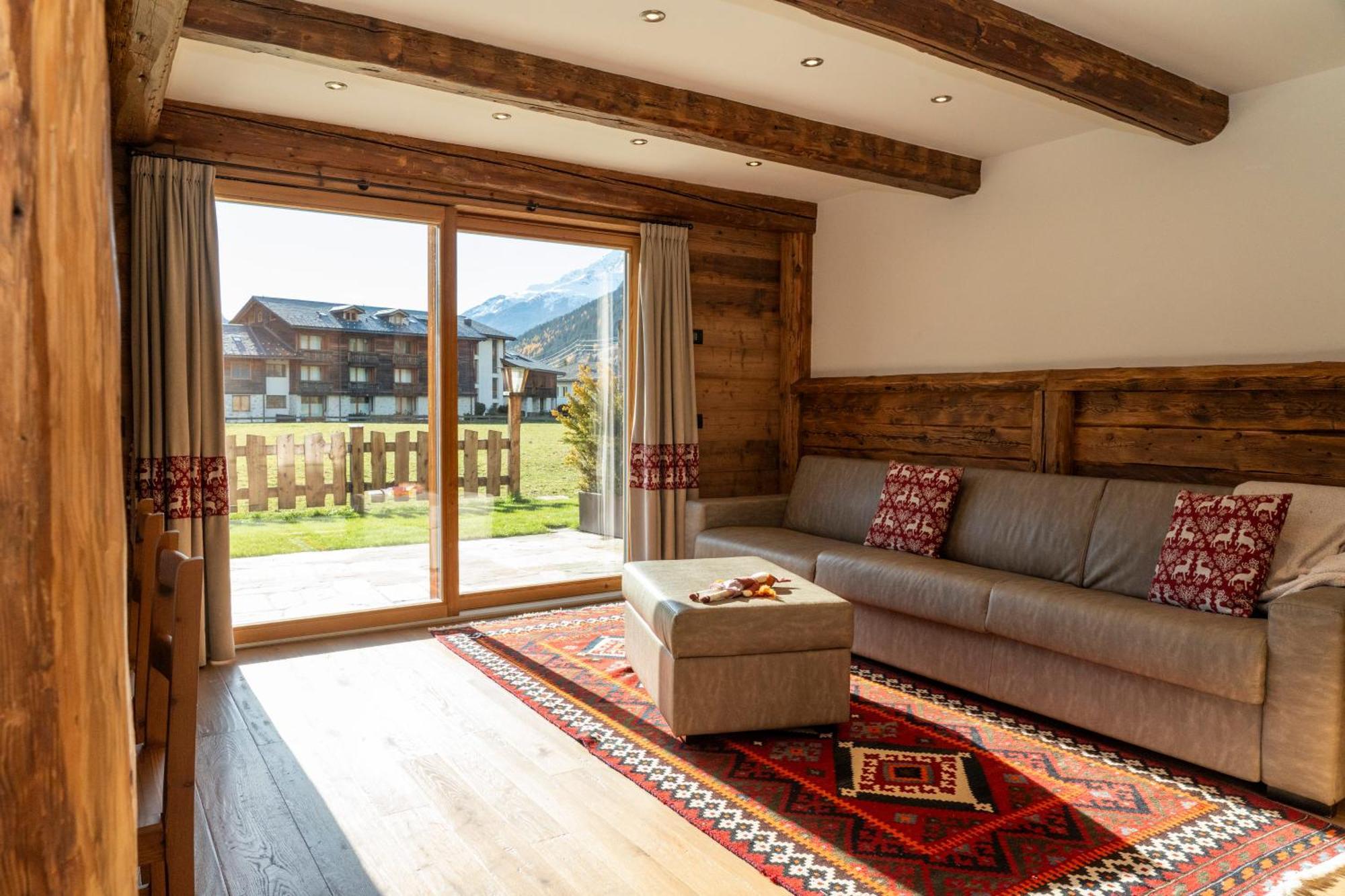 Agriturismo La Stalla Bormio Extérieur photo