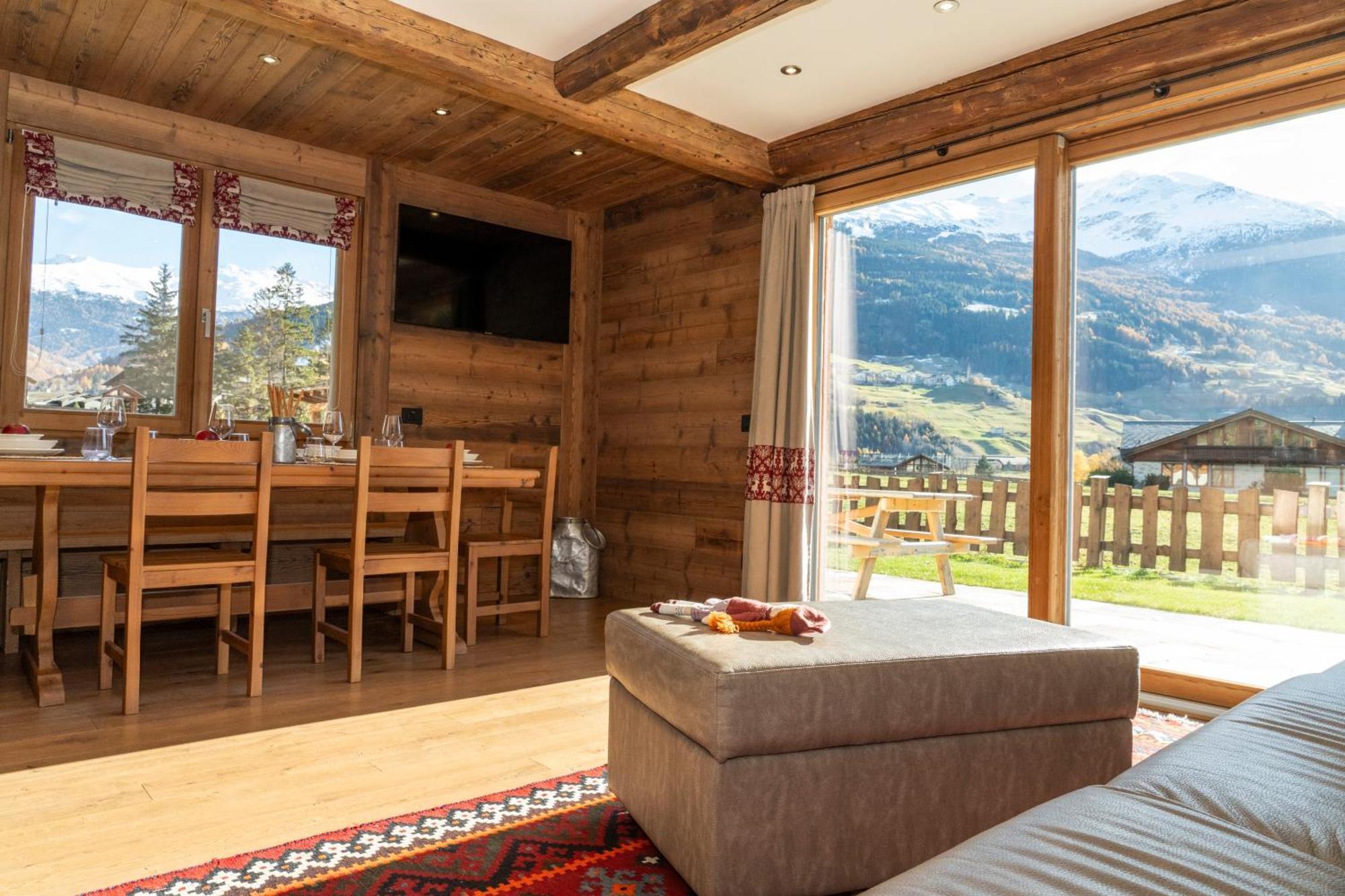 Agriturismo La Stalla Bormio Extérieur photo