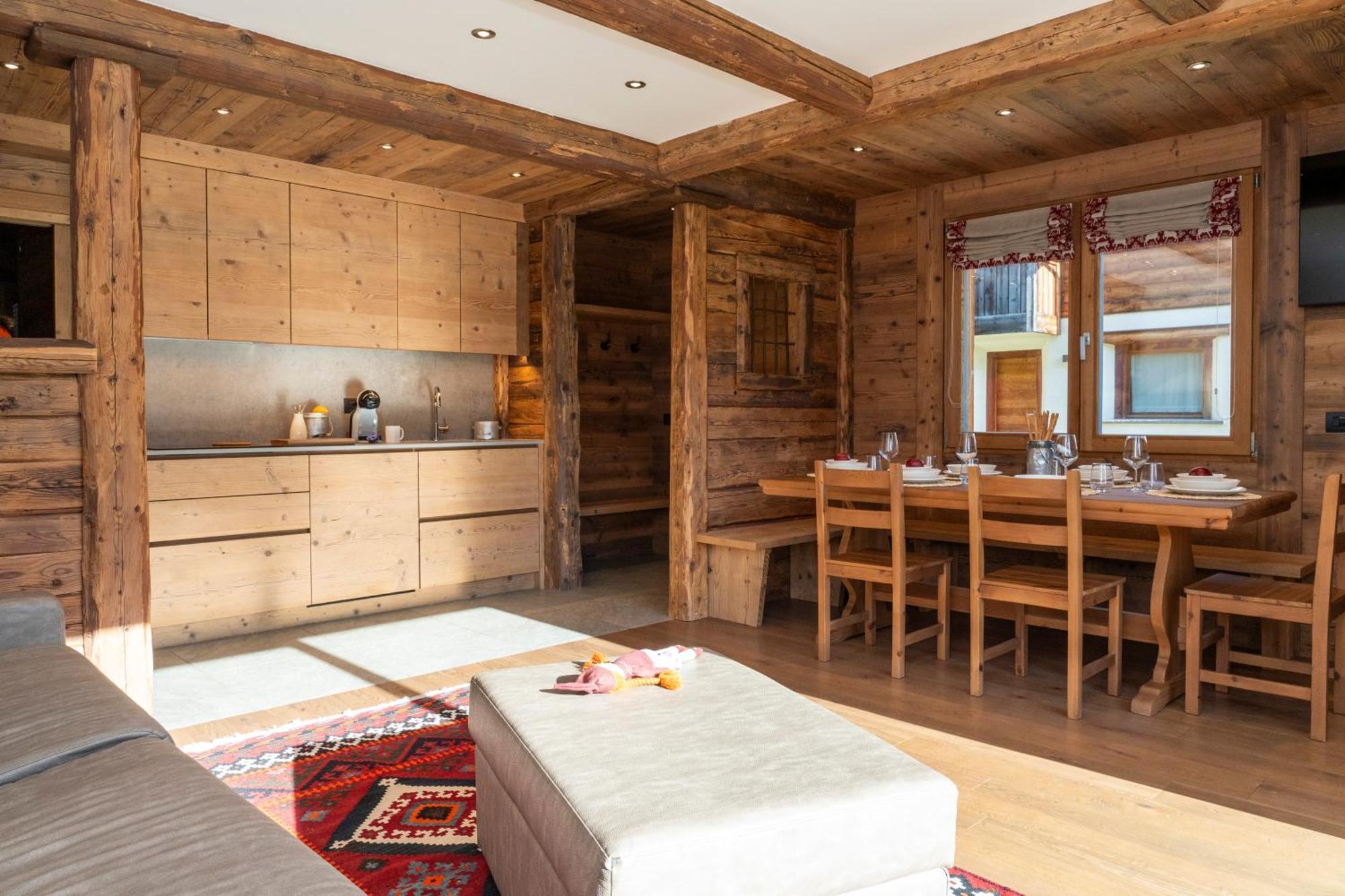Agriturismo La Stalla Bormio Extérieur photo