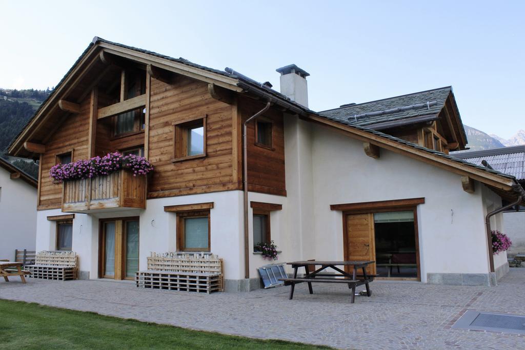 Agriturismo La Stalla Bormio Extérieur photo