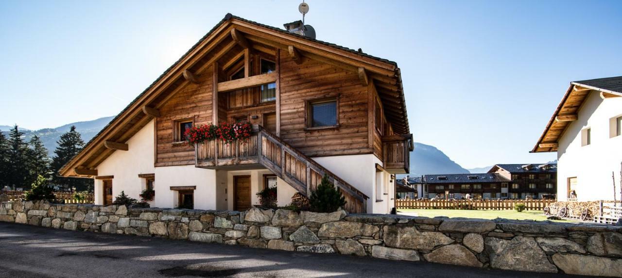 Agriturismo La Stalla Bormio Extérieur photo