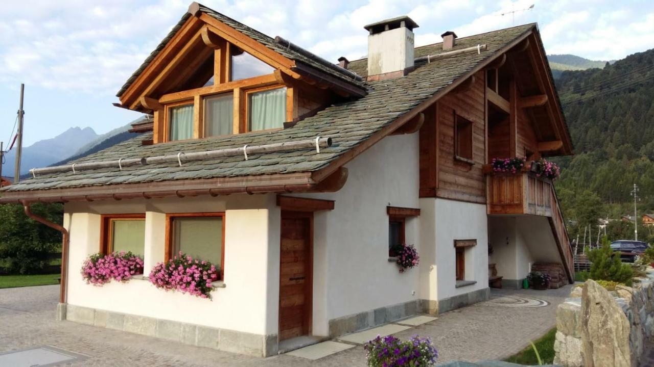 Agriturismo La Stalla Bormio Extérieur photo