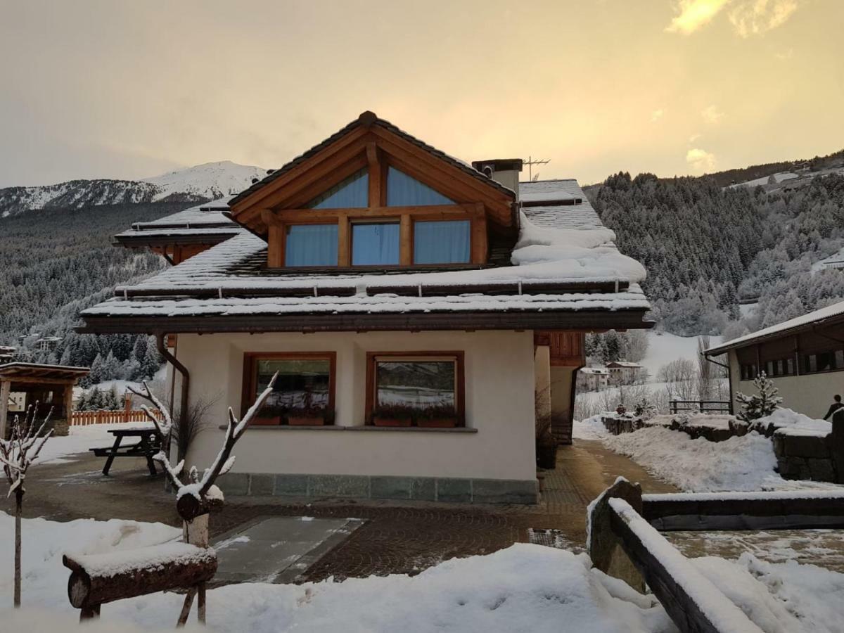 Agriturismo La Stalla Bormio Extérieur photo