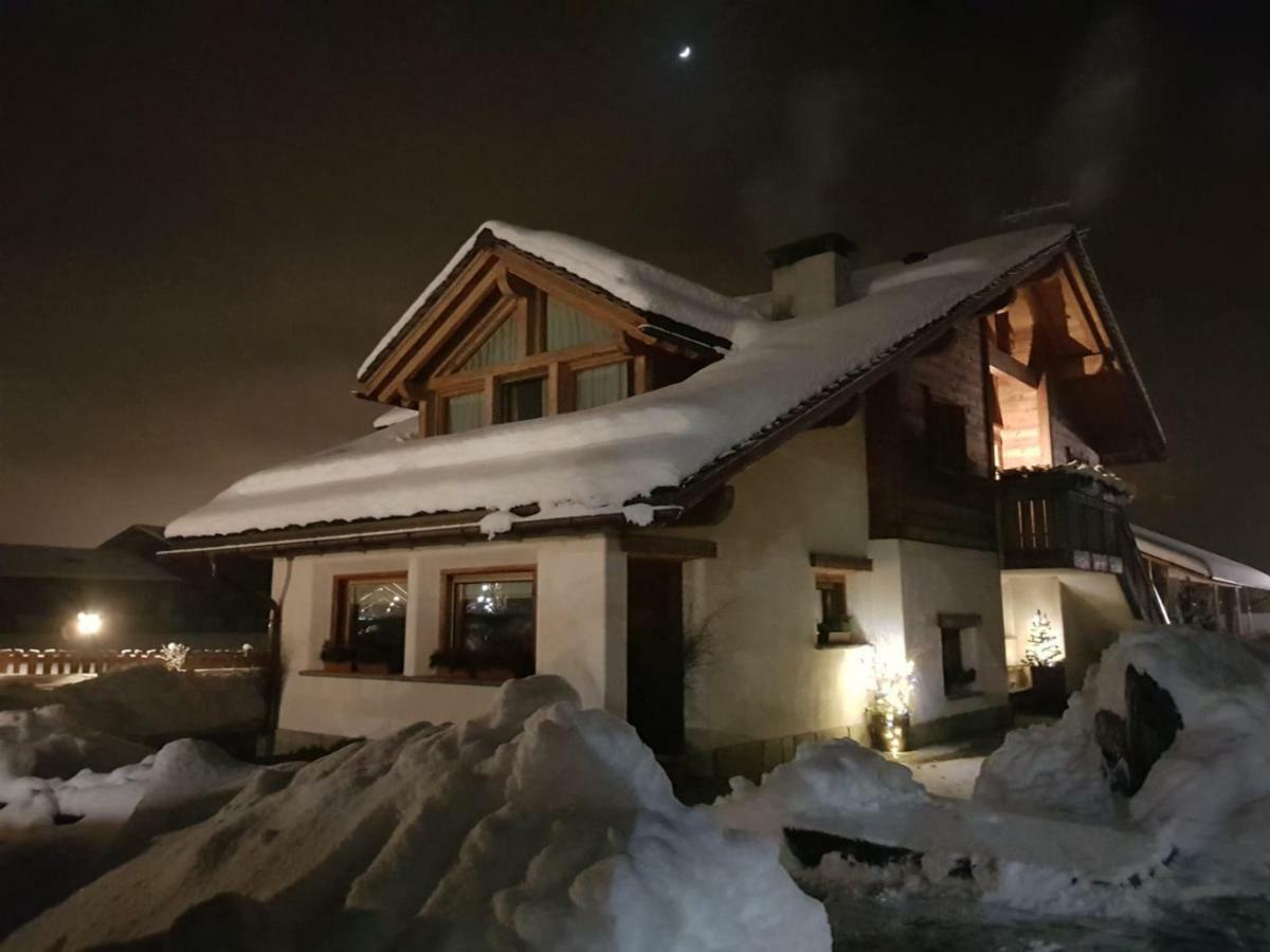 Agriturismo La Stalla Bormio Extérieur photo